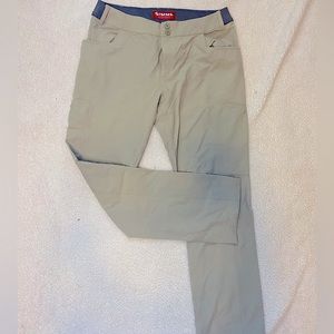 Women’s SIMMS fishing pants